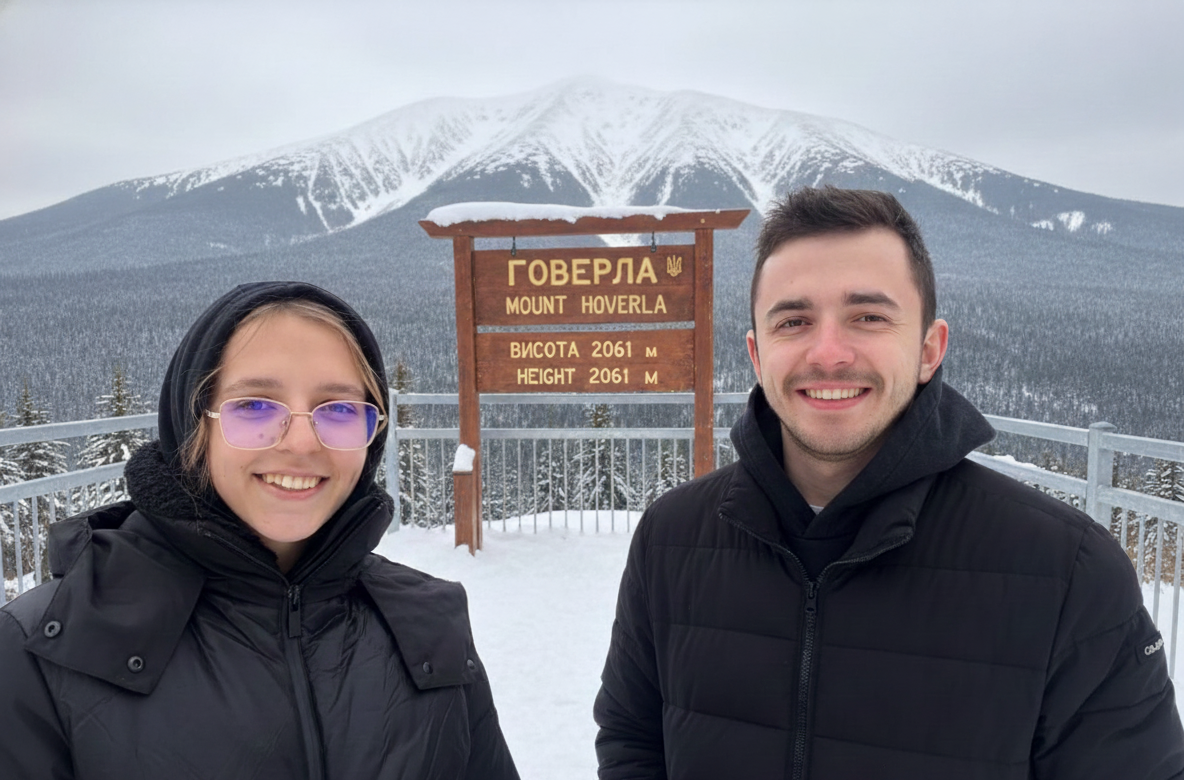 Mount Hoverla